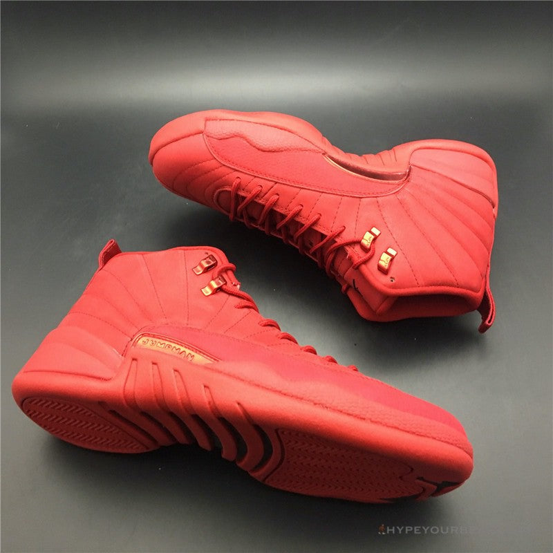Air Jordan 12 Retro 'Gym Red'