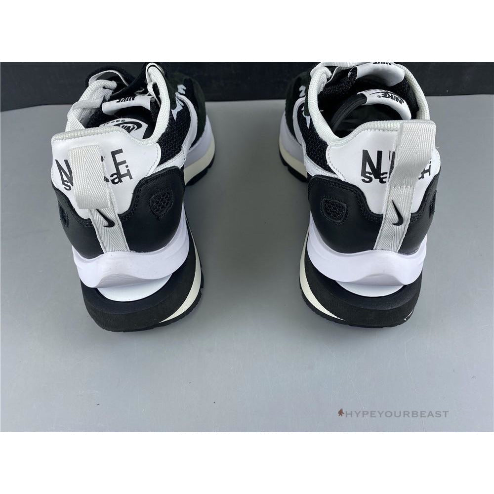 Sacai X Nike Pegasus Vaporfly Black