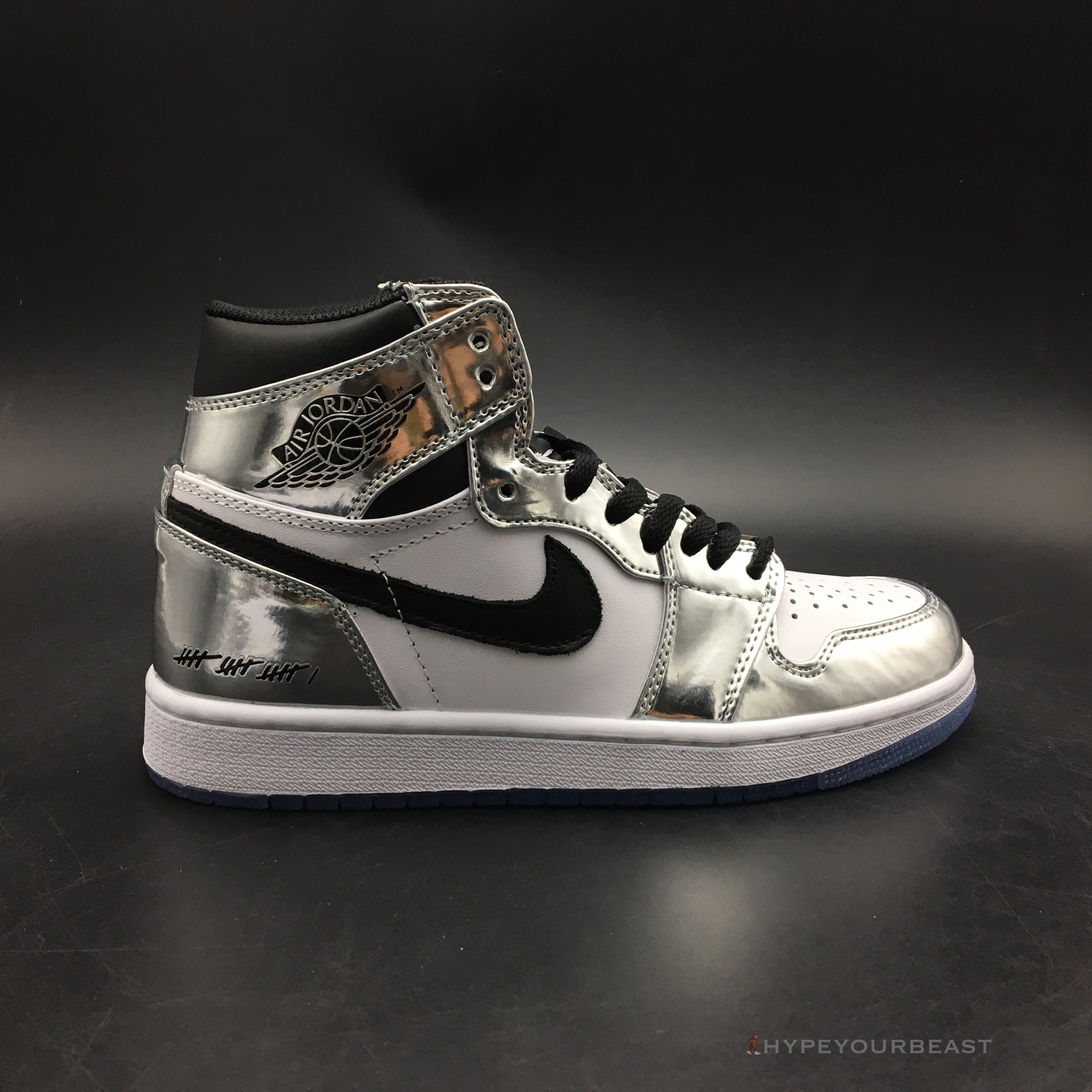 Air Jordan 1 High 'Pass the Torch'