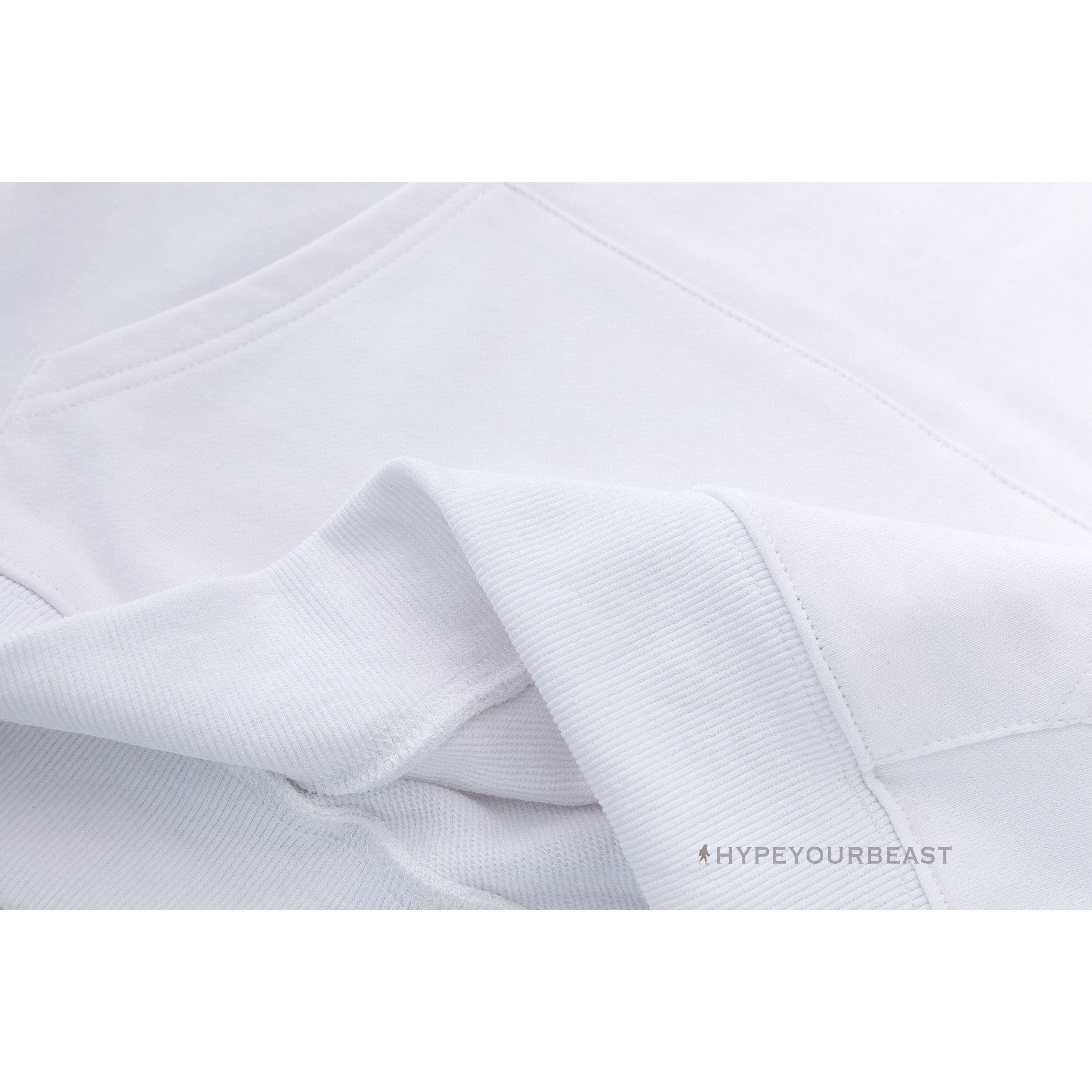 Off White Hoodie Looney - White