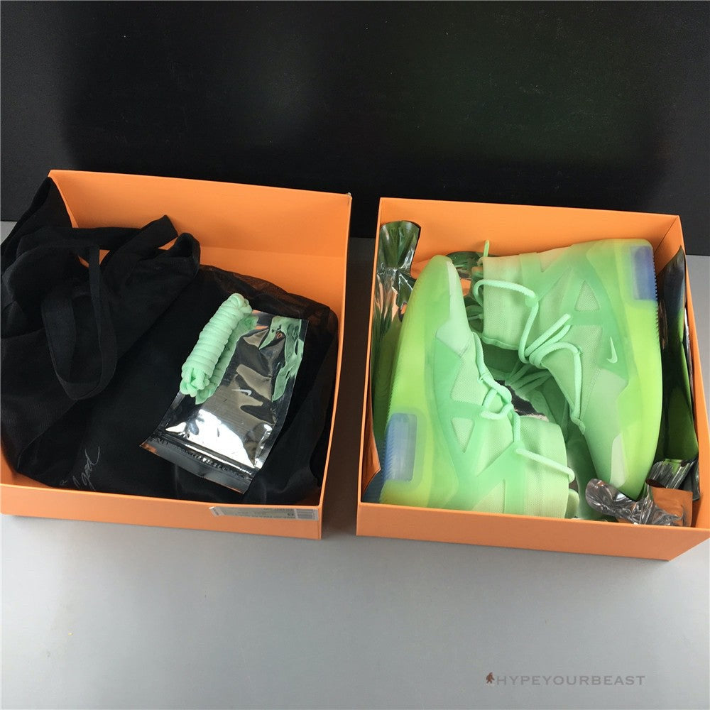 Nike Air Fear of God Green