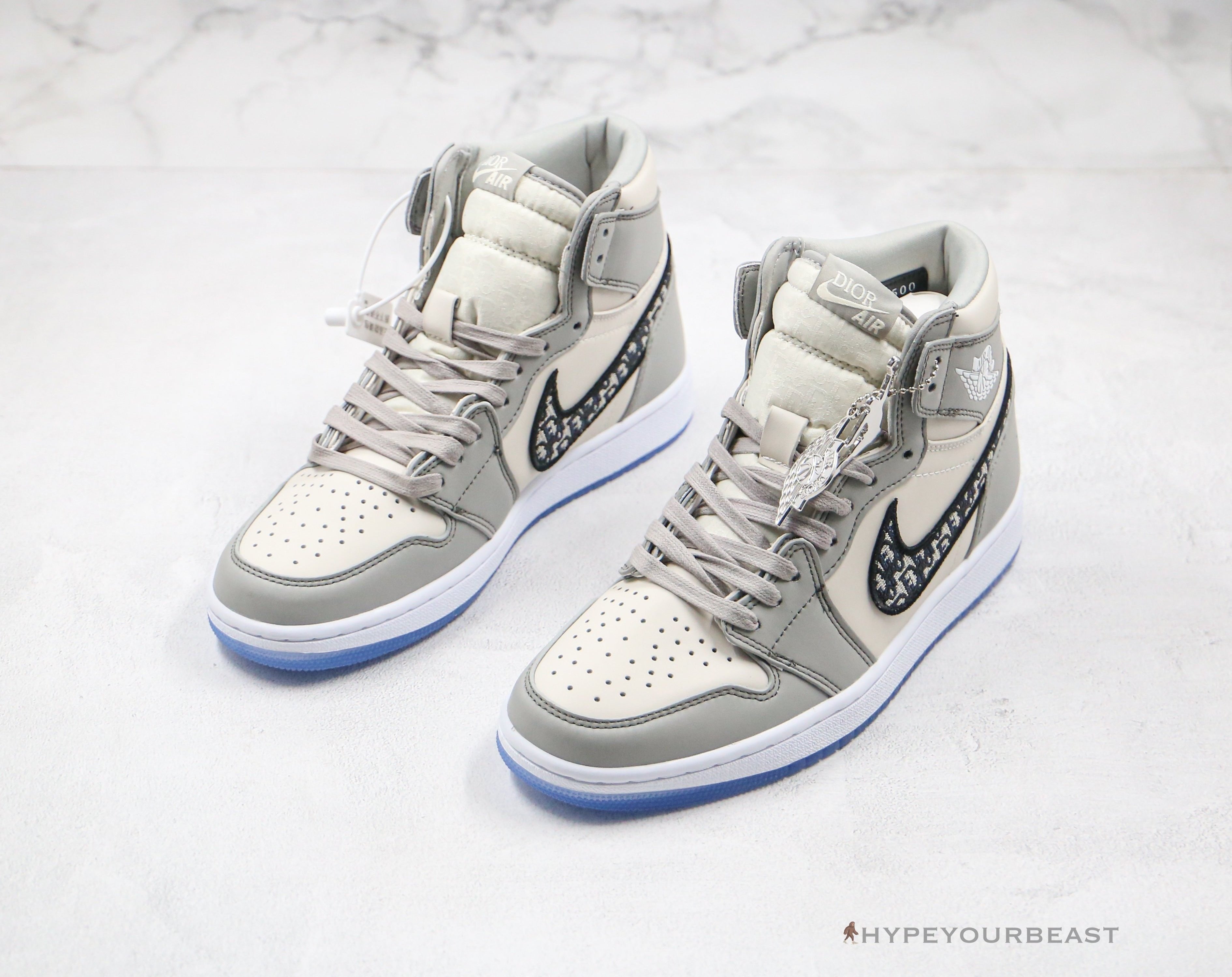 Dior X Air Jordan 1