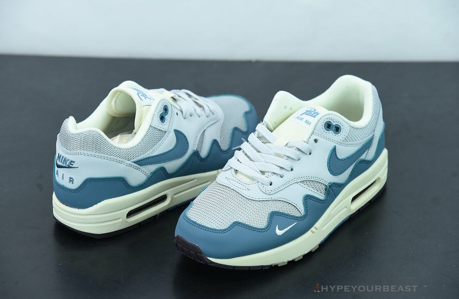Nike Air Max 1 'Patta - Noise Aqua'