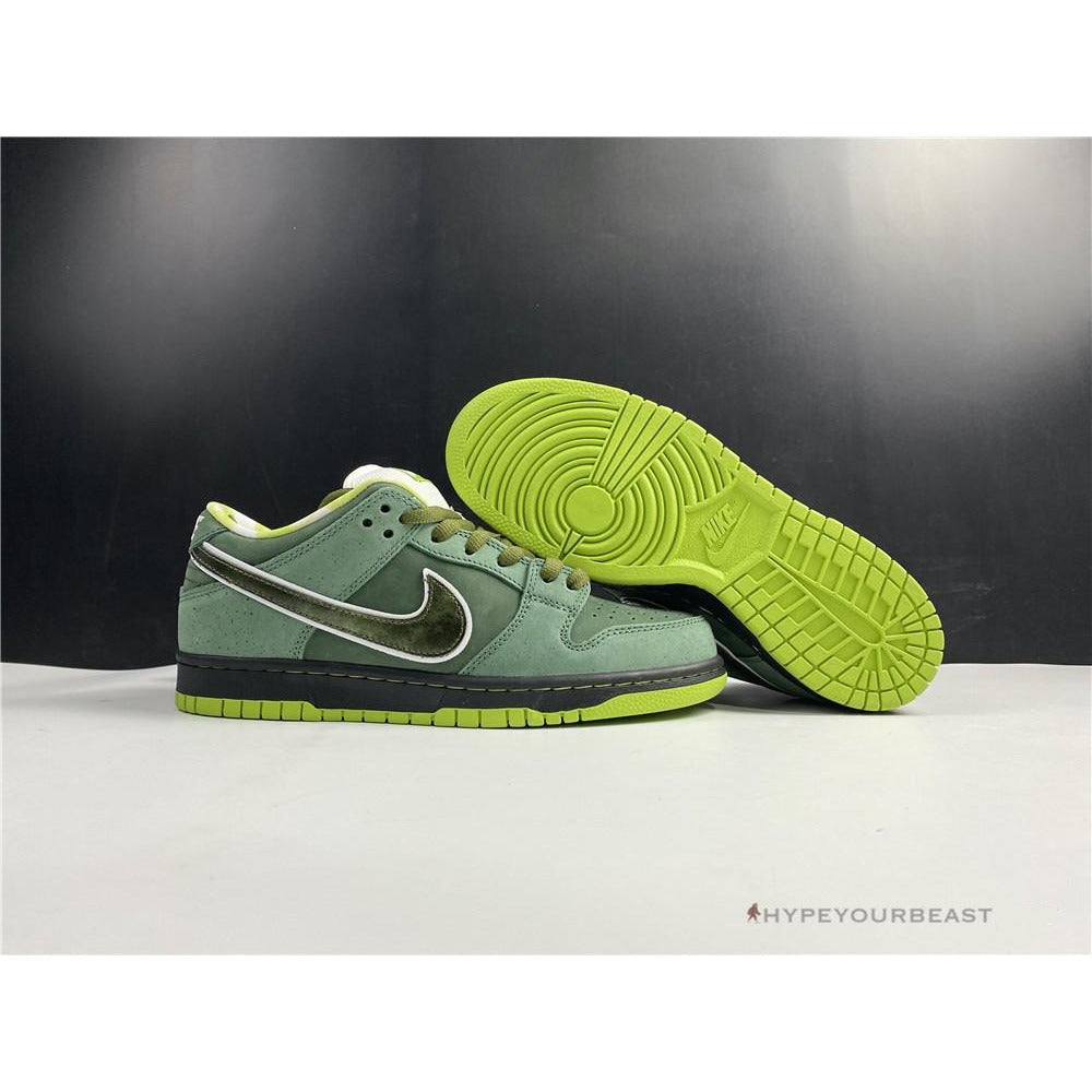 Nike SB Dunk Low 'Green Lobster'