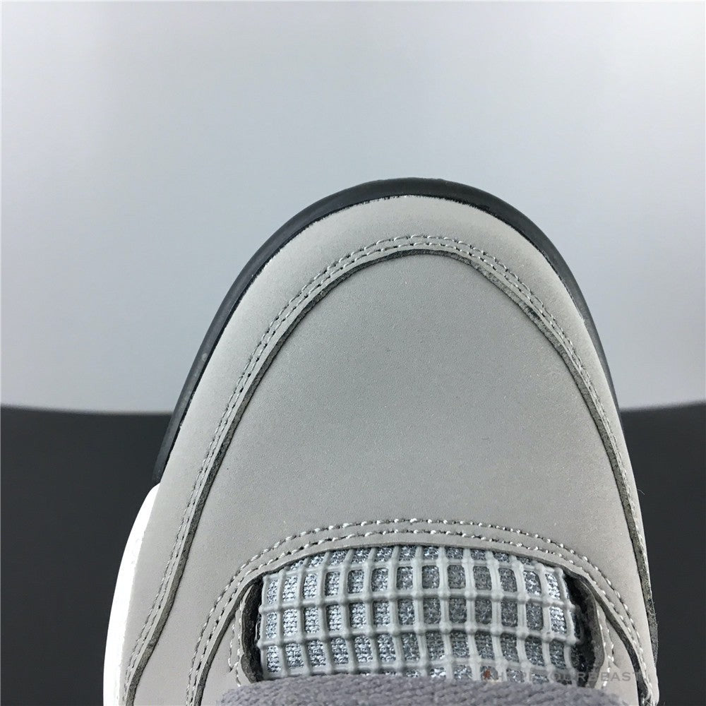 Air Jordan 4 'Cool Grey'