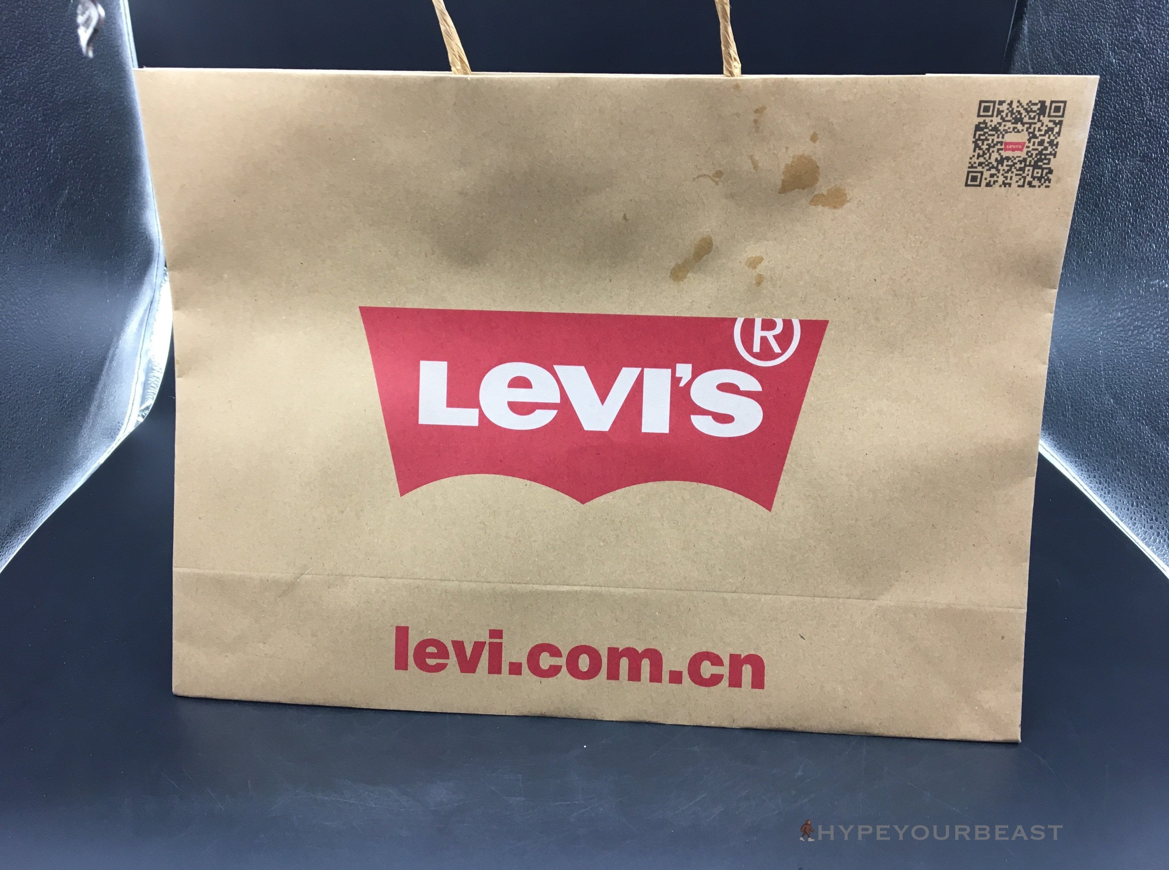 Jordan 4 Retro NRG "Levi's"