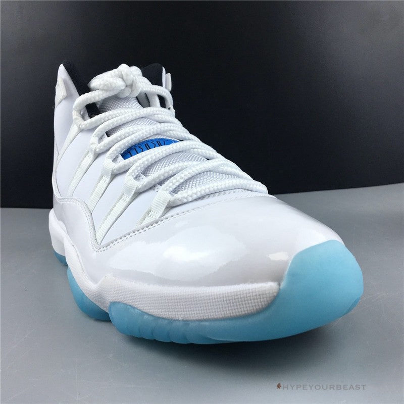 Air Jordan 11 'Legend Blue'