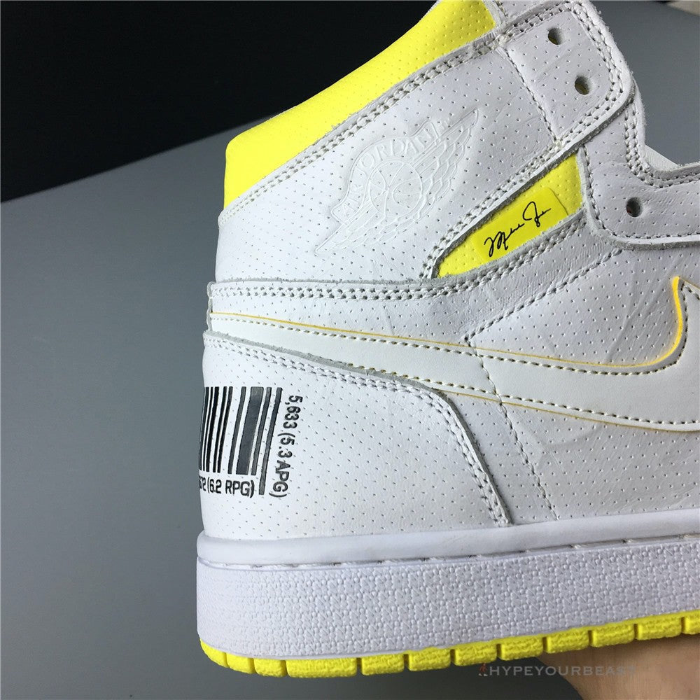 Air Jordan 1 Retro High 'First Class Flight'