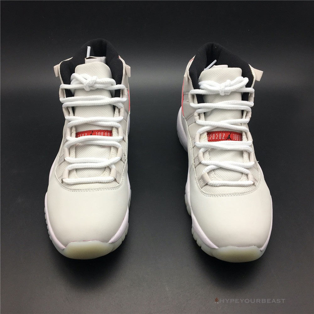Air Jordan 11 Retro 'Platinum Tint'