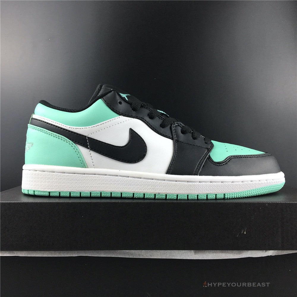 Air Jordan 1 Low 'Emerald Rise'