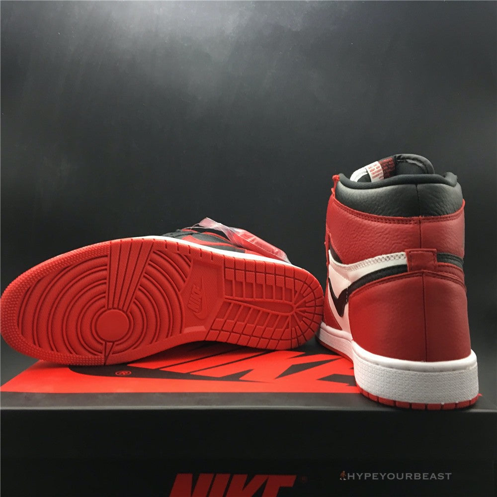 Jordan 1 Retro High "Homage To Home"