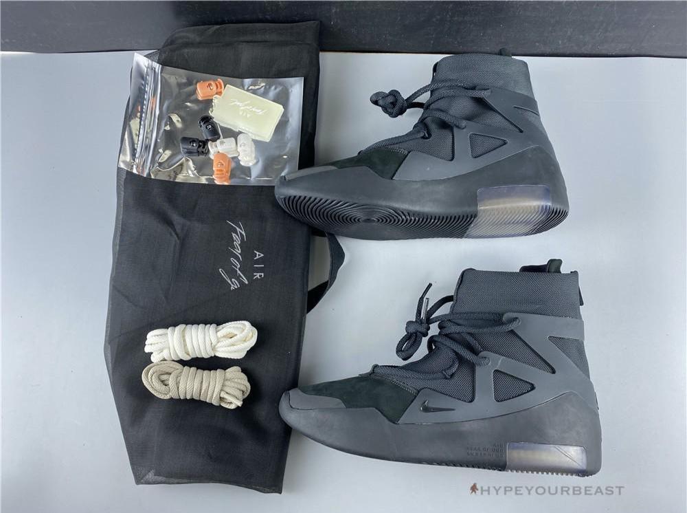Nike Air Fear of God 1 Black