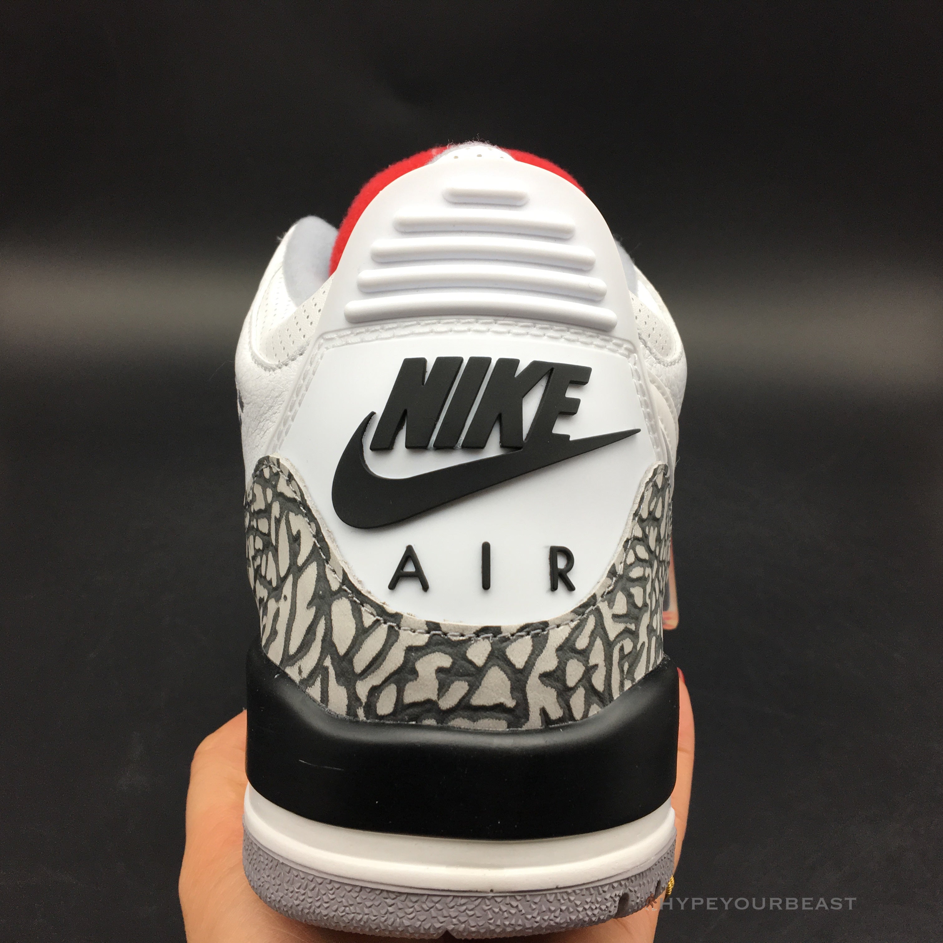 Air Jordan 3 Retro Hall of Fame