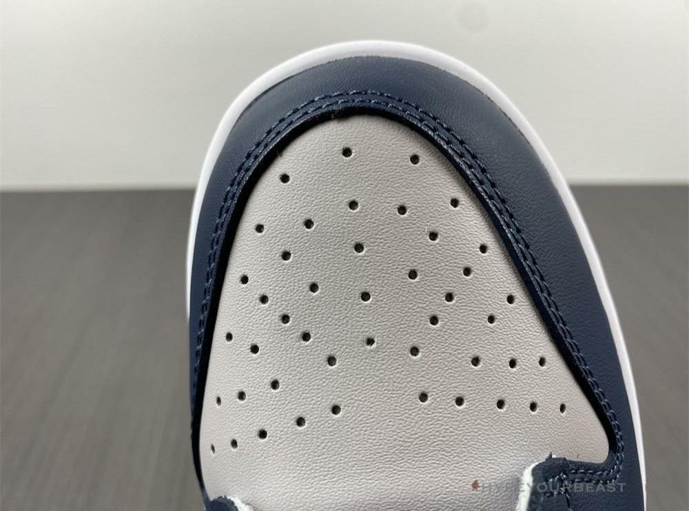 Nike Dunk Low 'Georgetown'