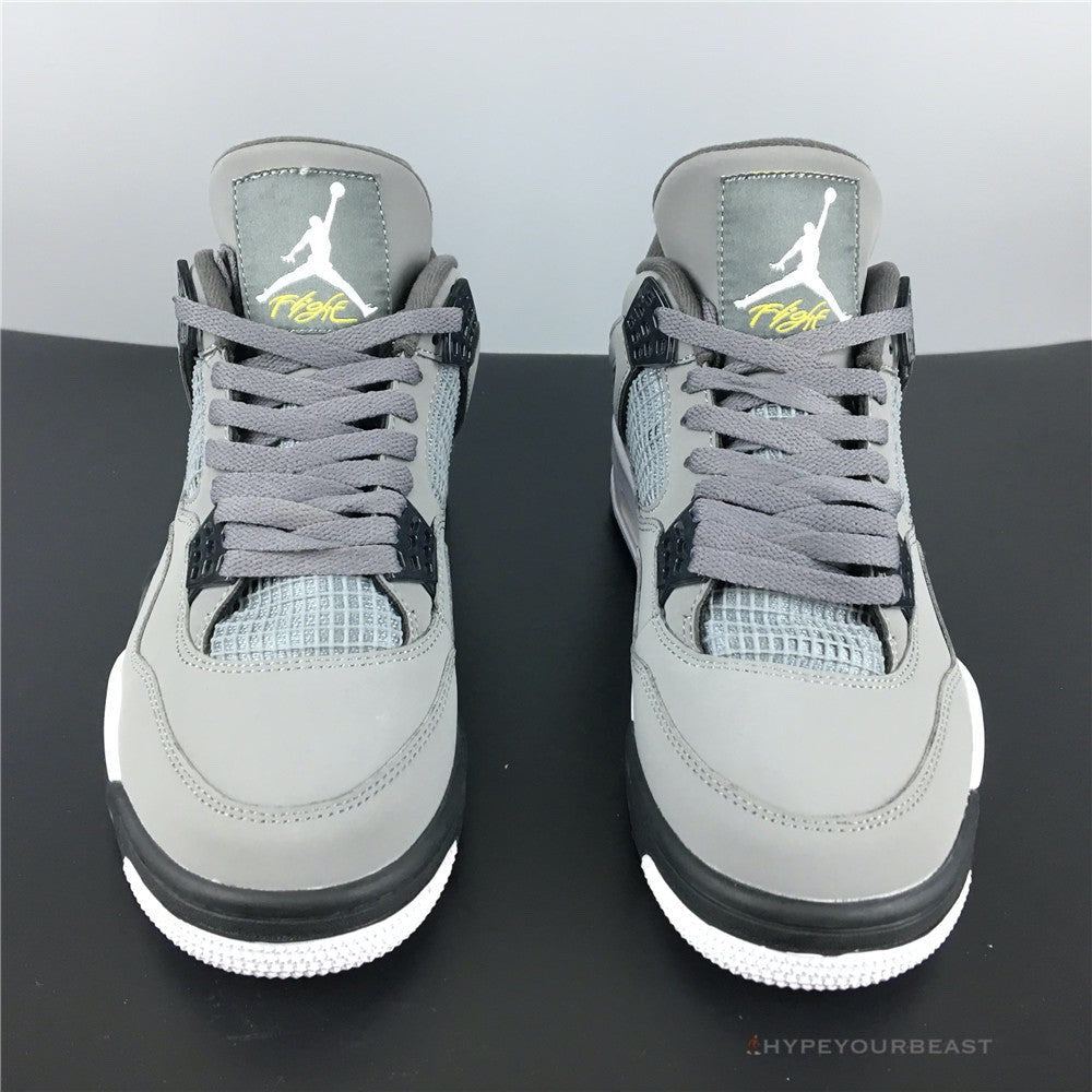 Air Jordan 4 'Cool Grey'