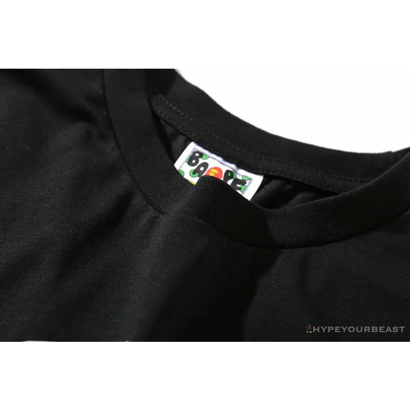 BAPE Baby Milo Year of the Ox Tee Shirt 'BLACK'