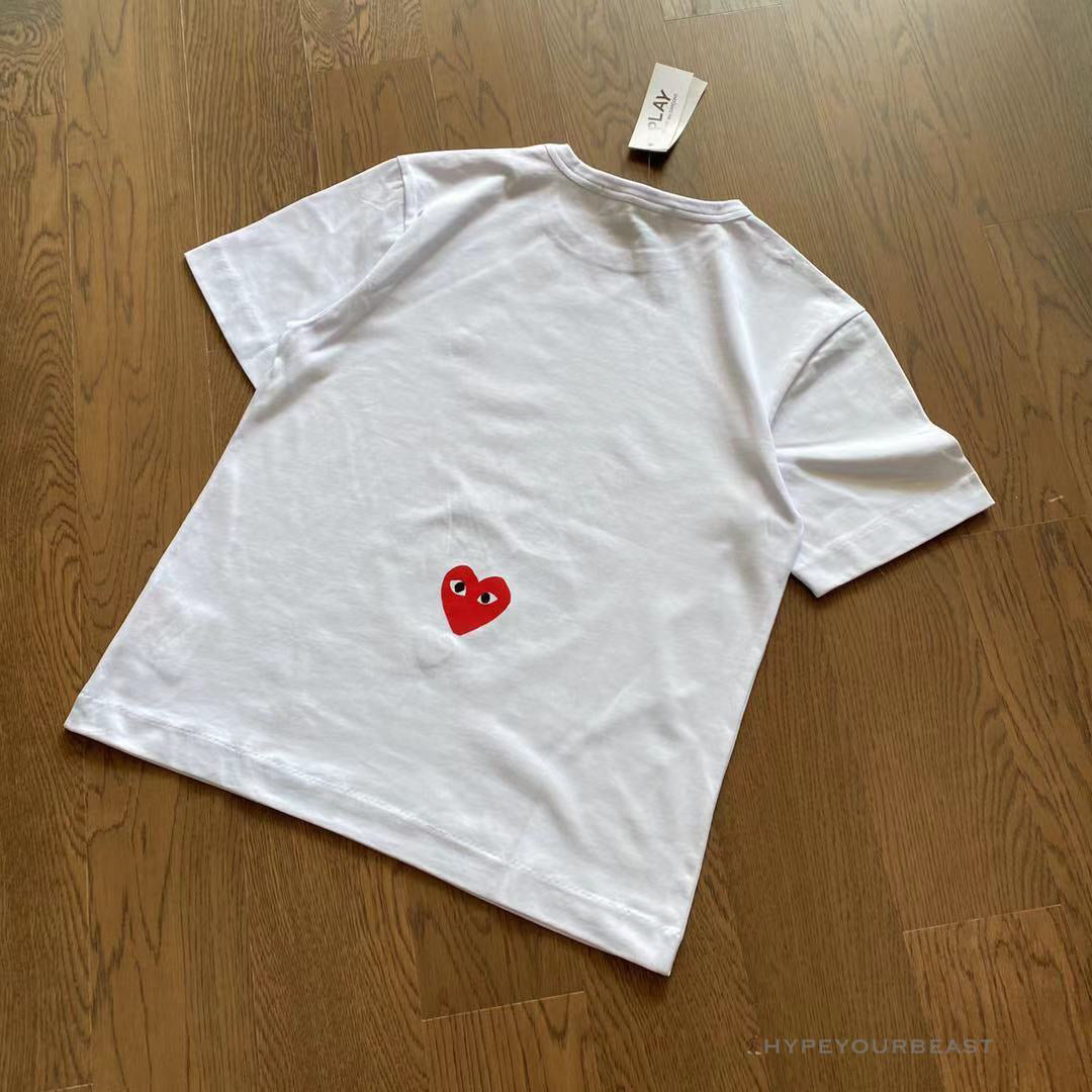 CDG X TNF Tee Shirt