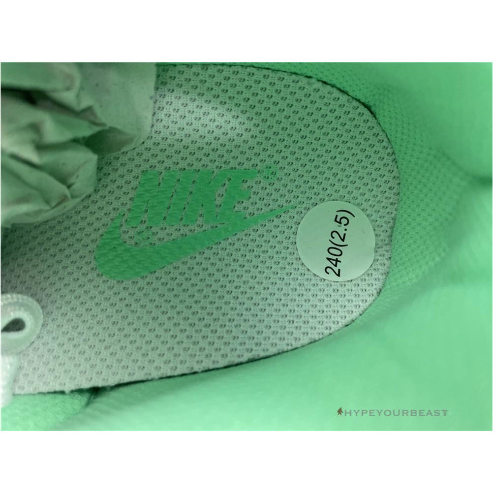 Nike SB Dunk Low Green Glow