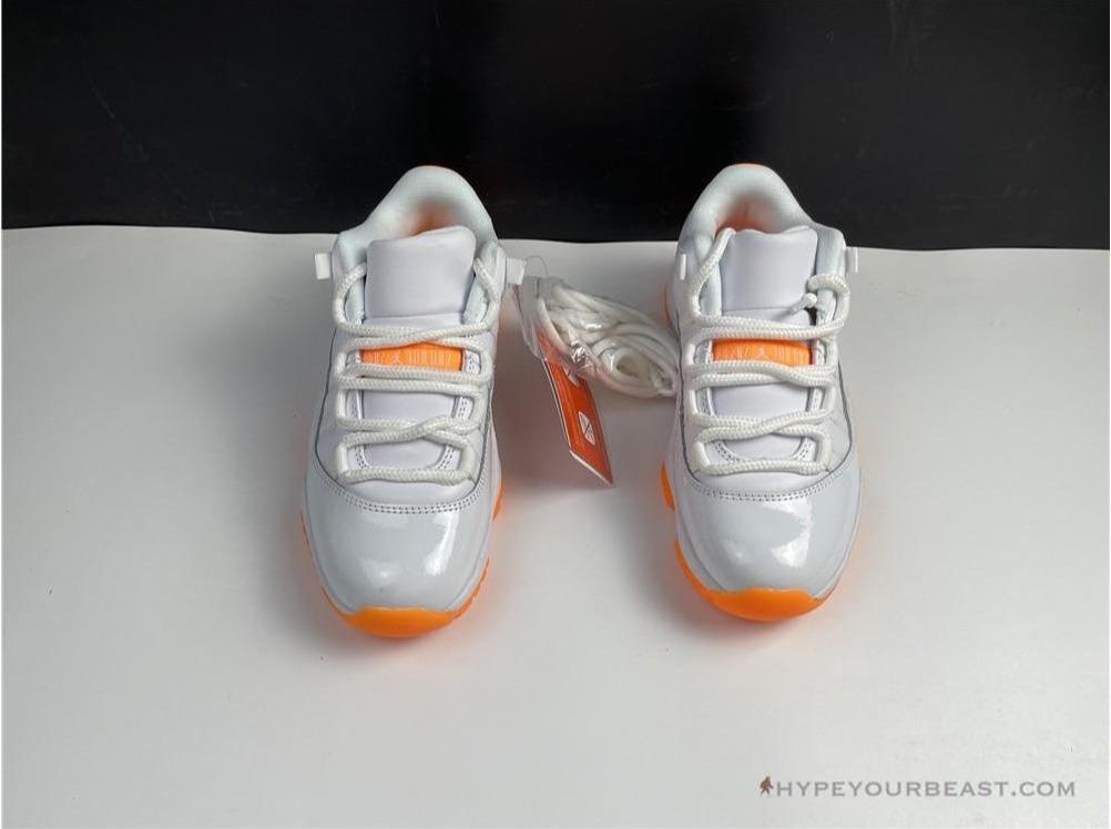Air Jordan 11 Low 'Citrus'