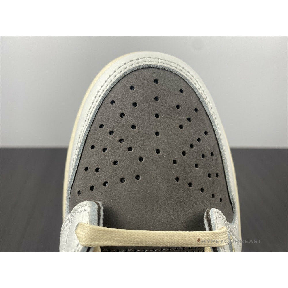 Travis Scott X Nike Air Jordan 1 Low OG 'Reverse Mocha'