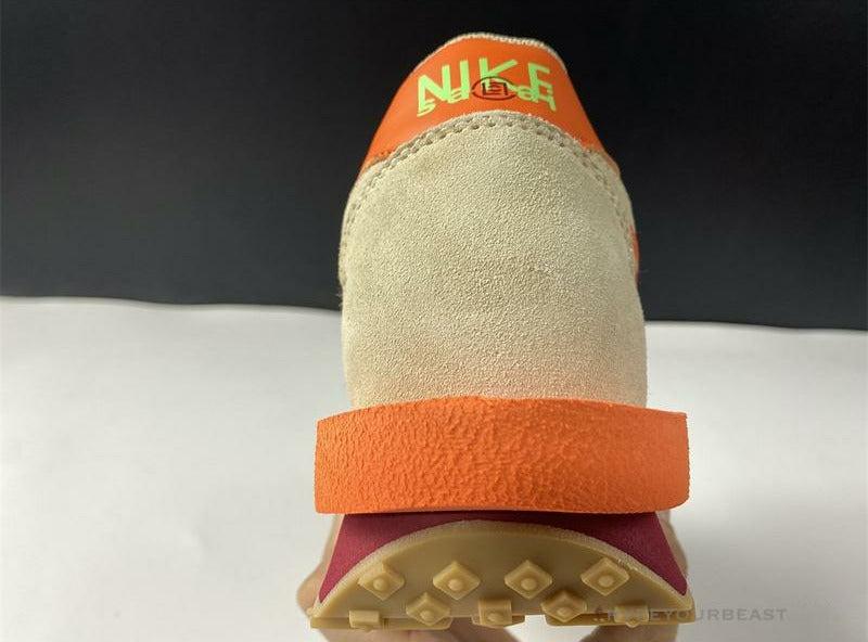 CLOT X Nike Sacai 'Clot Orange Blaze'