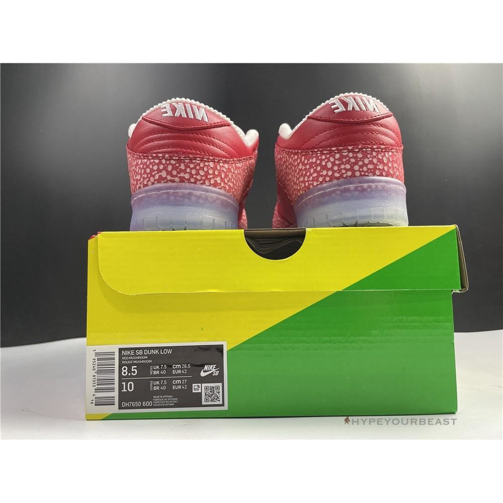 Nike Stingwater X SB Dunk Low 'Magic Mushroom'