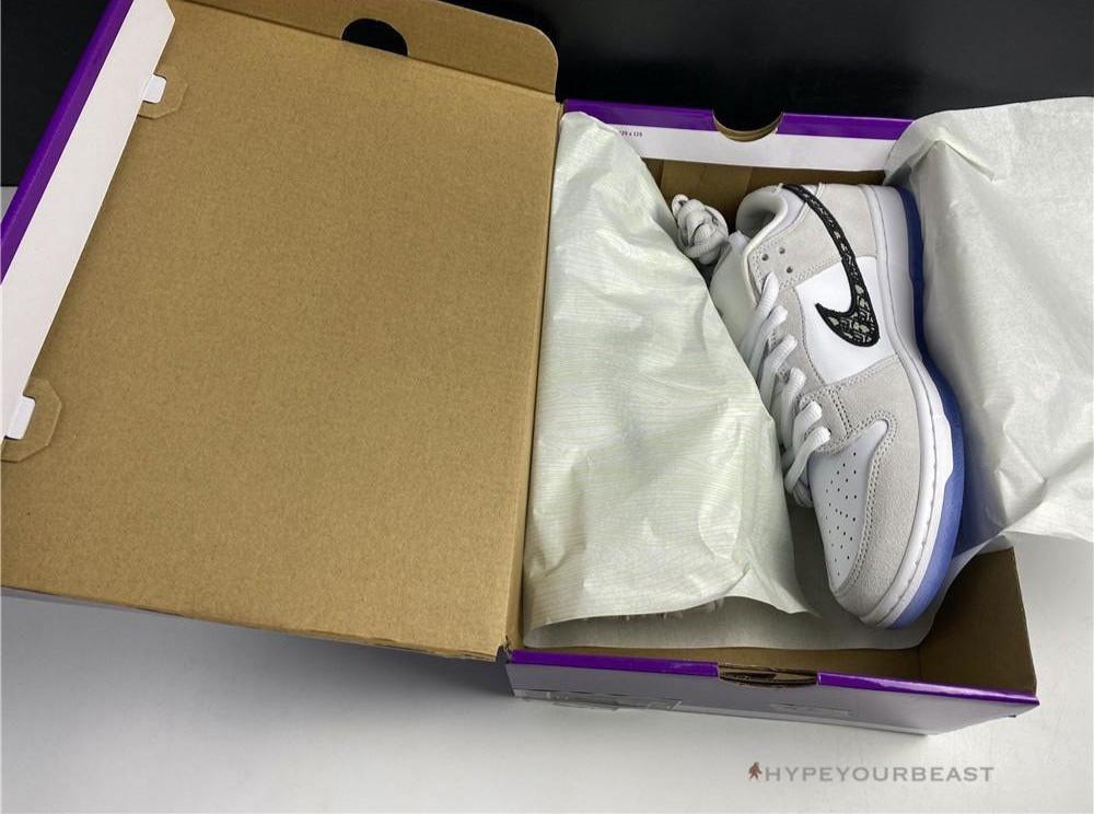 Nike Dunk Low SP 'Dior'