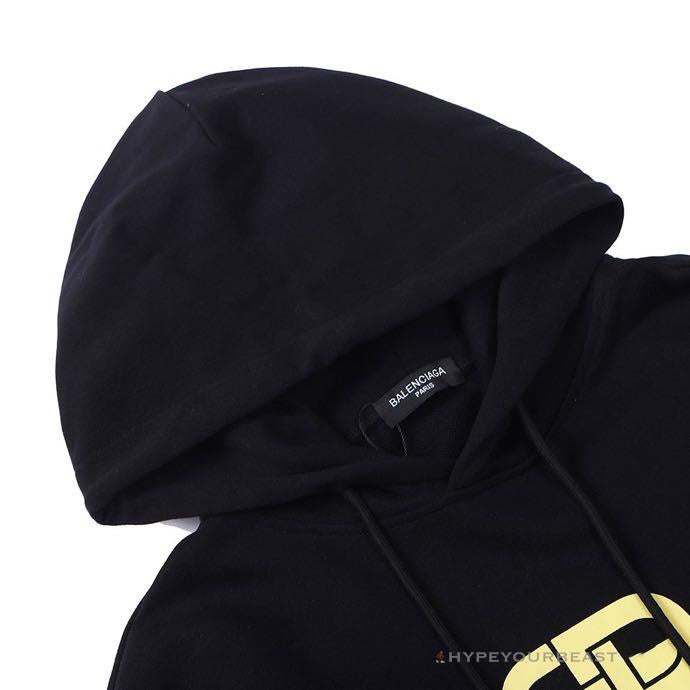 BCG BB Hoodie Black