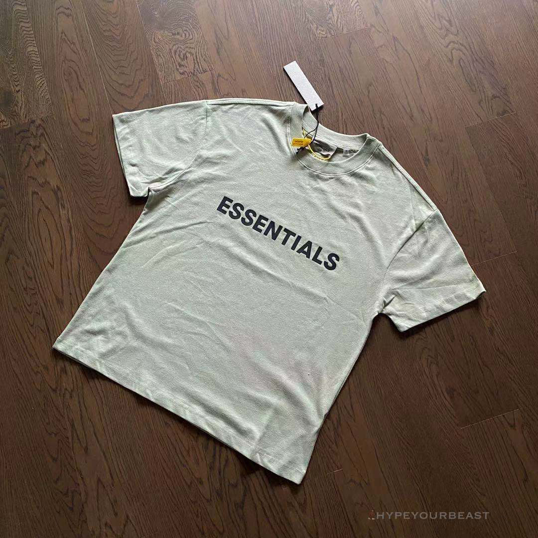 FOG 'ESSENTIALS' Tee Shirt Green