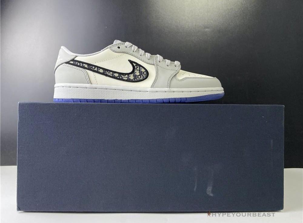 Dior X Air Jordan 1 Low