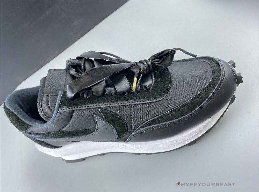 Nike LD Waffle Sacai Daybreak Black