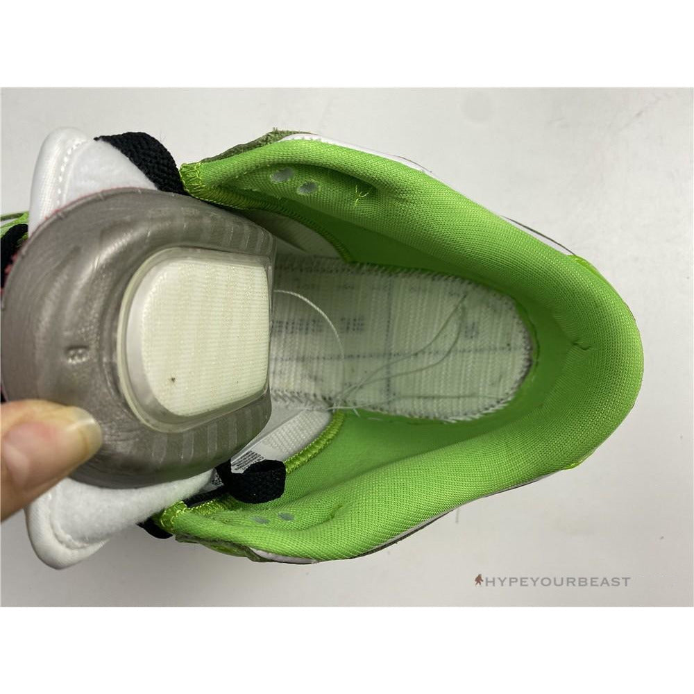 Nike SB Dunk Low Supreme Mean Green