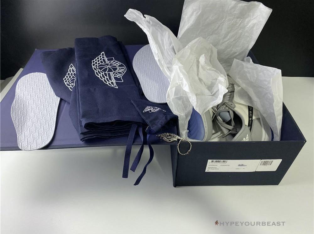 Dior X Air Jordan 1 Low