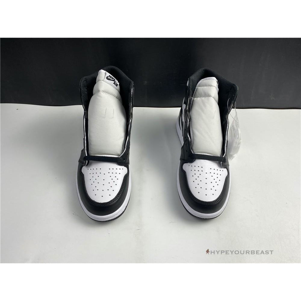 Air Jordan 1 Retro High OG 'Black White'