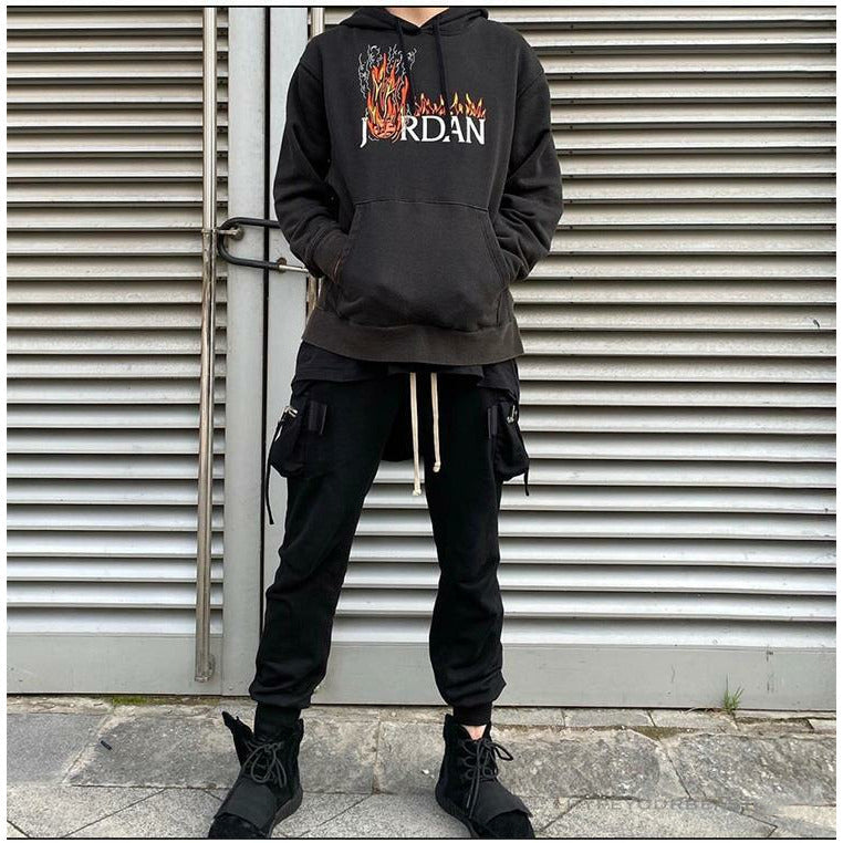Travis Scott X Air Jordan Hoodie