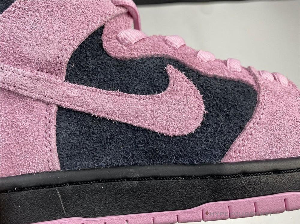 Nike Dunk SB High Invert Celtics