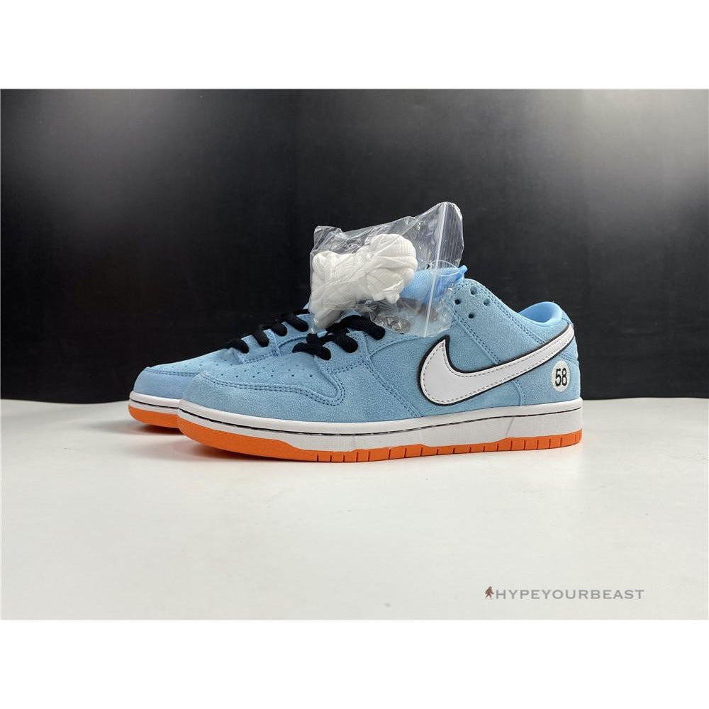 Nike SB Dunk Low Blue / Orange