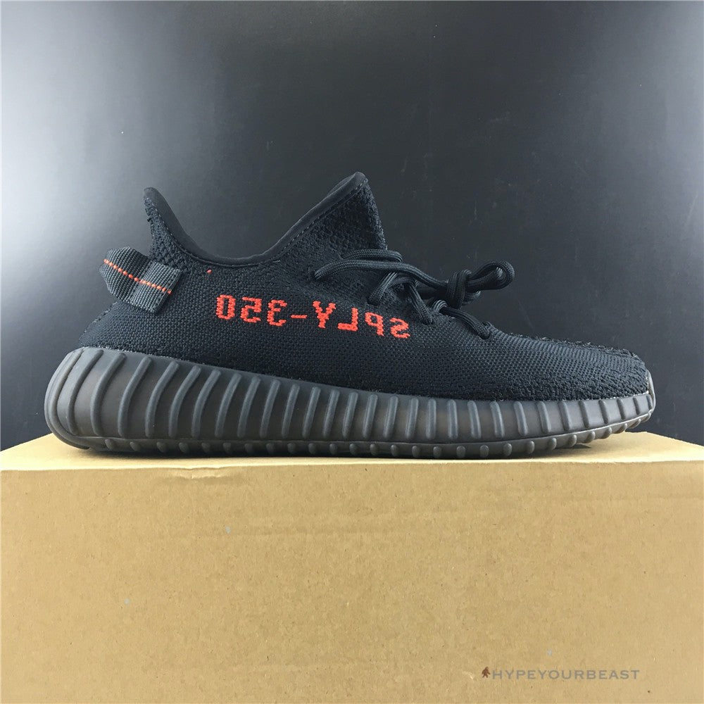 Adidas Yeezy Boost 350 V2 'Bred'