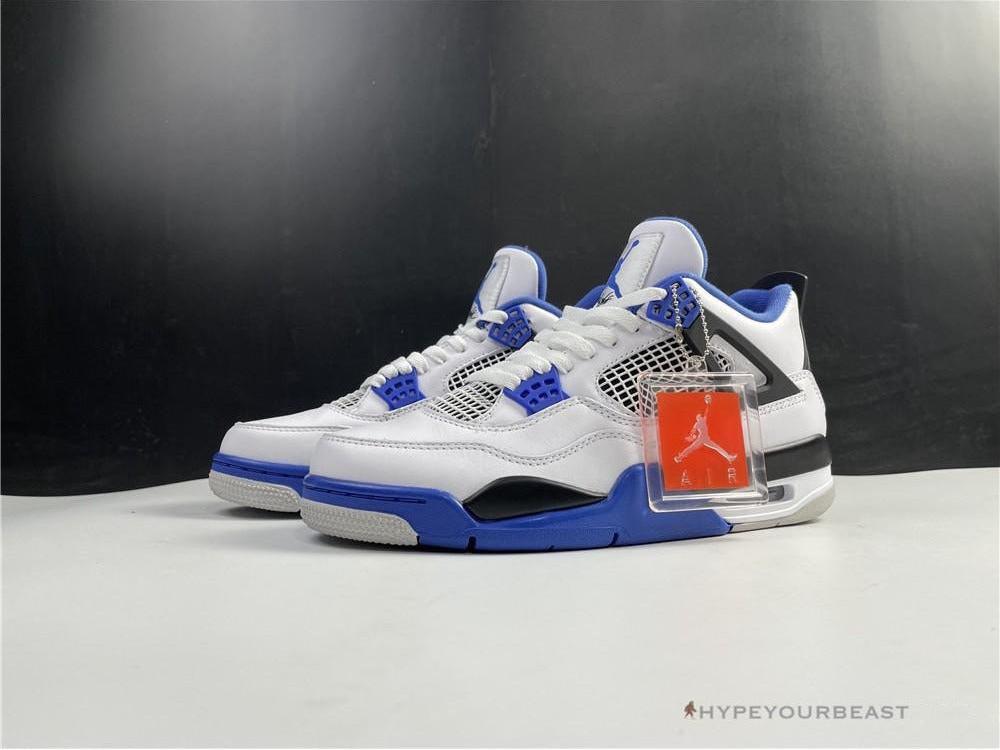Air Jordan 4 Retro 'Motorsport'