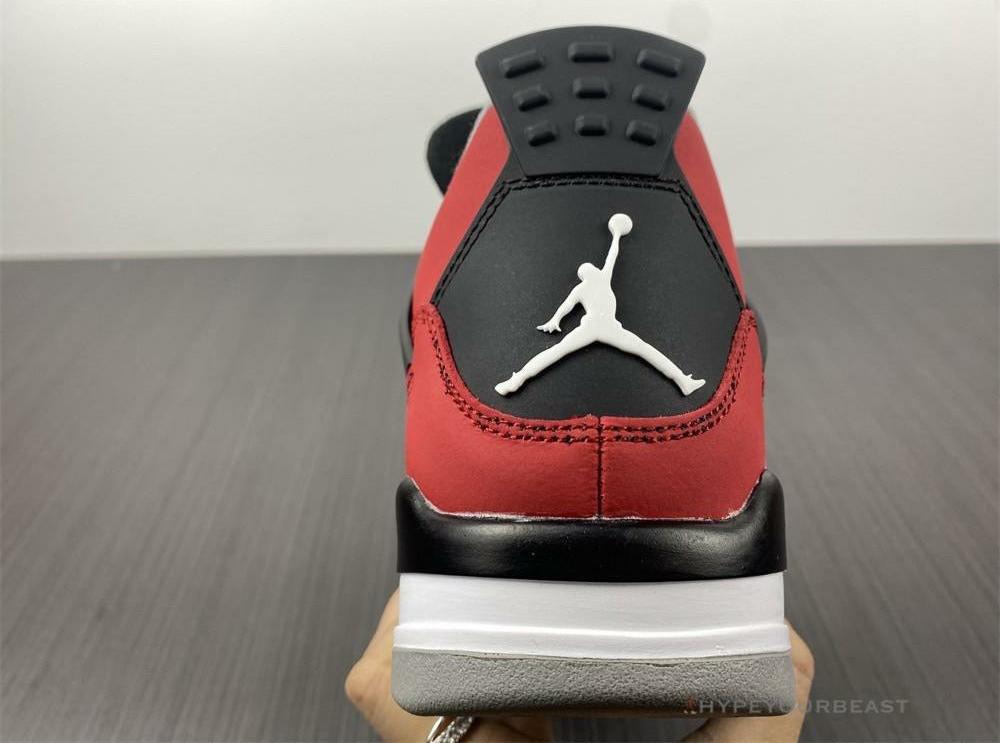 Air Jordan 4 Retro Toro Bravo