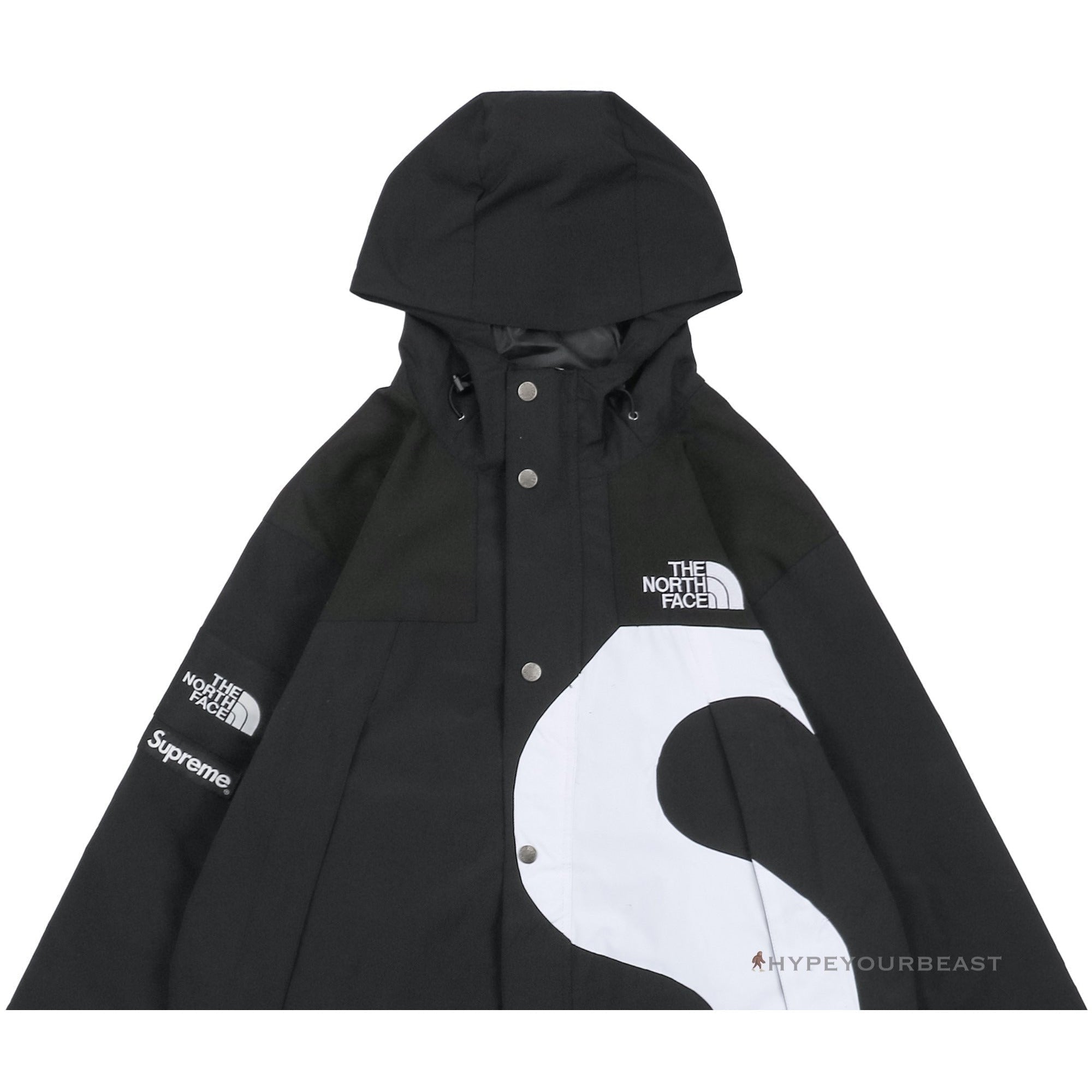 Supreme X TNF Logo Mountain Jacket