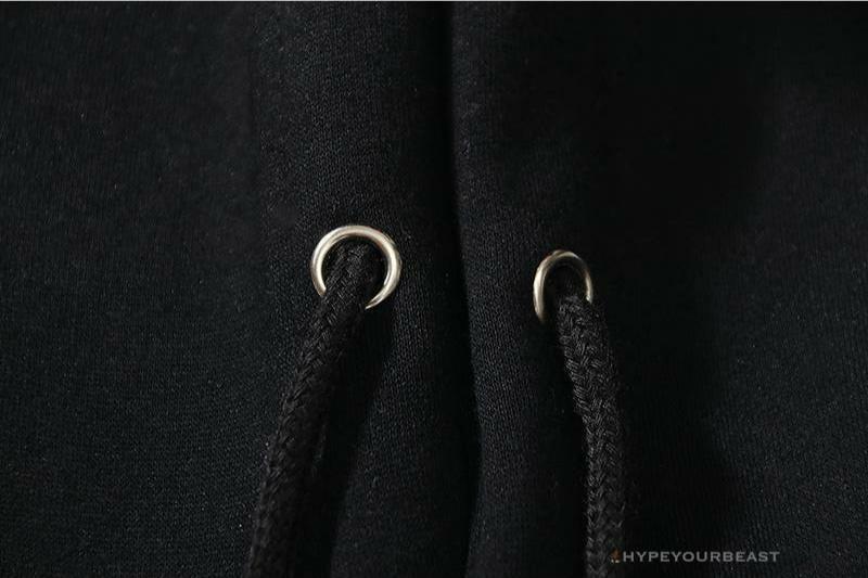 Air Jordan Hoodie Black