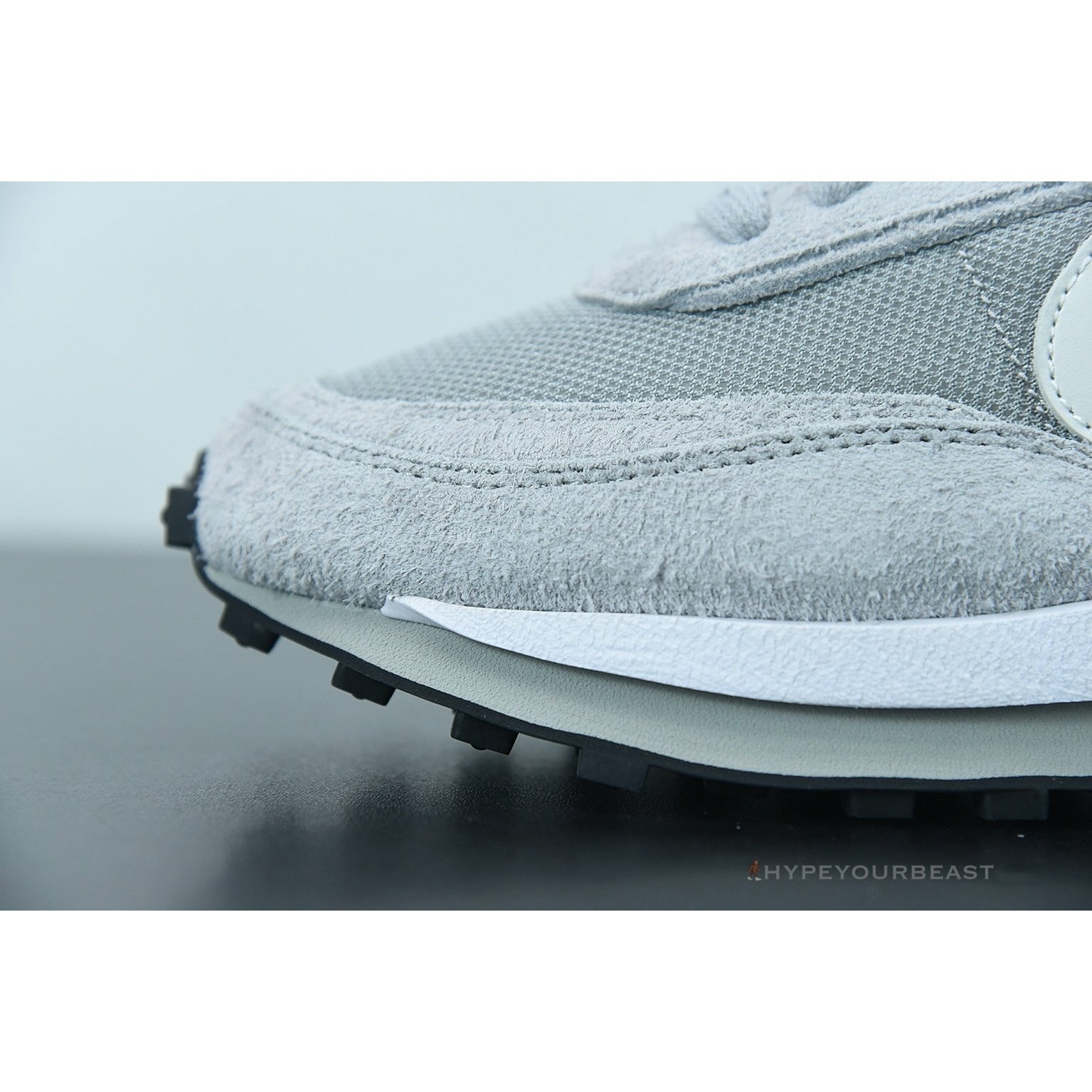 Nike Sacai X LD Waffle 'Summit White'