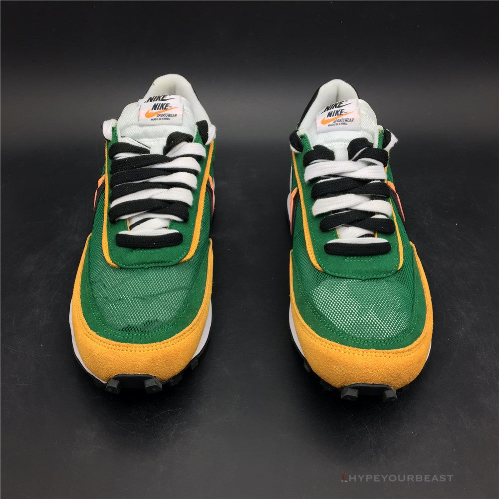 Nike LD Waffle Sacai Green Multi