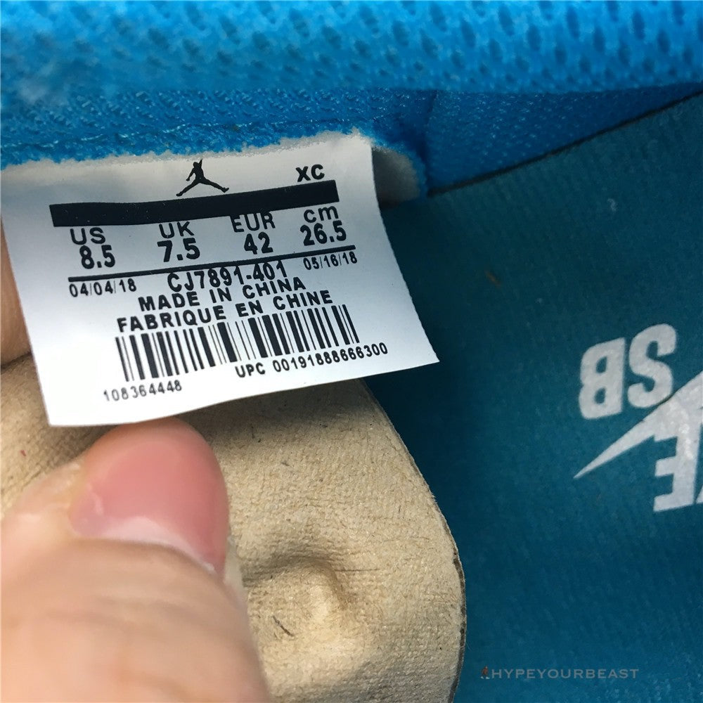 Air Jordan 1 Low 'UNC'