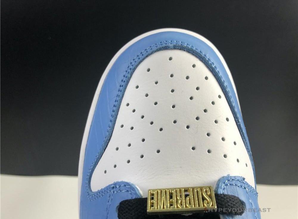 Nike Dunk High Pro SB Supreme Blue Stars