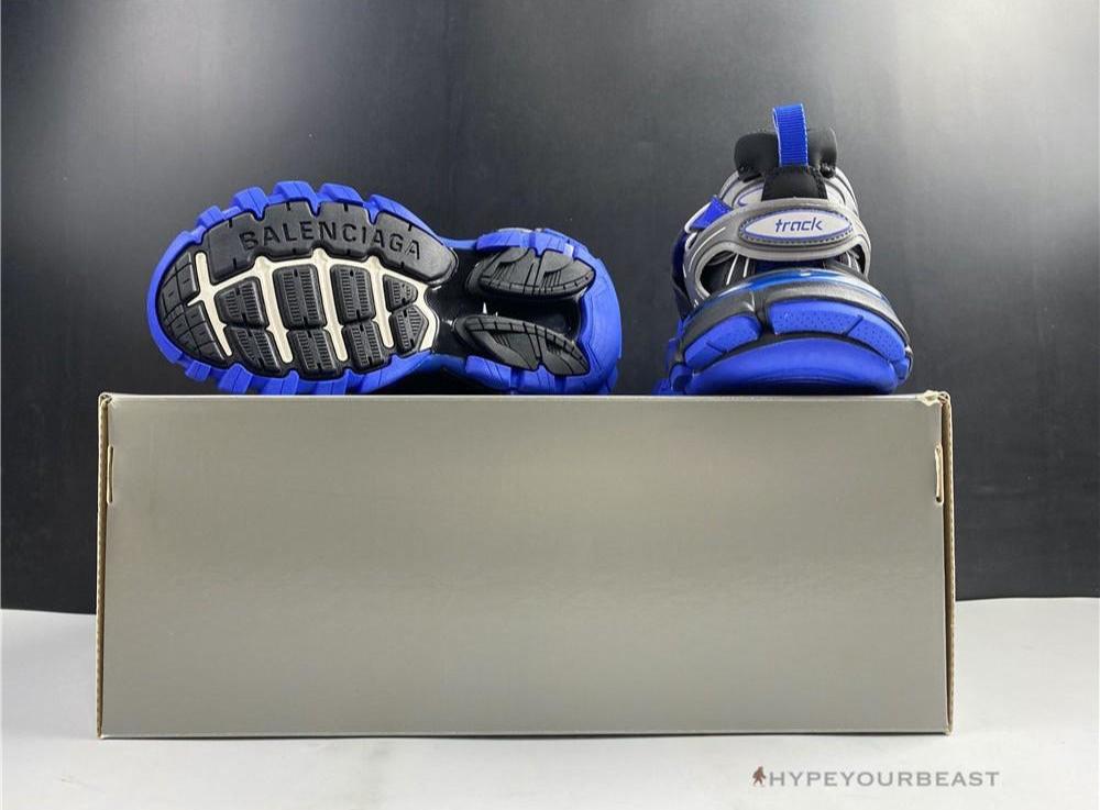 BCG Track 3.0 Black / Blue