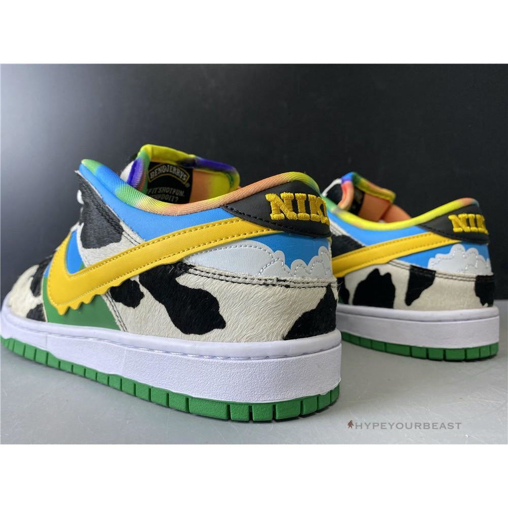 Nike SB Dunk Low 'Ben & Jerry's'