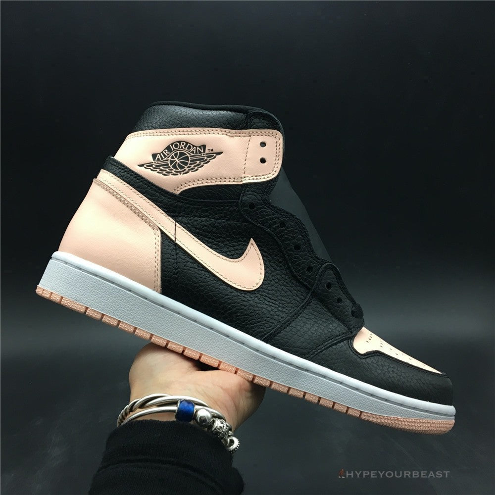 Air Jordan 1 High 'Crimson Pink'