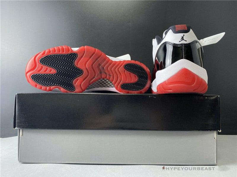 Air Jordan 11 Low 'Concord Bred'